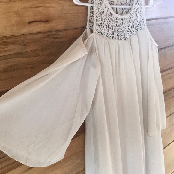 Cream tunic - Picture 3 of 5